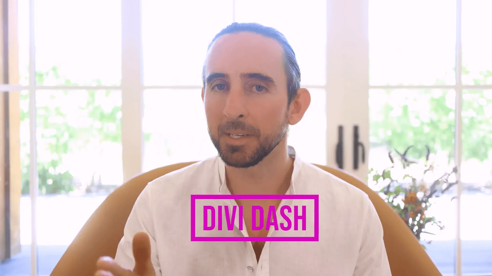 Introduction à Divi Dash